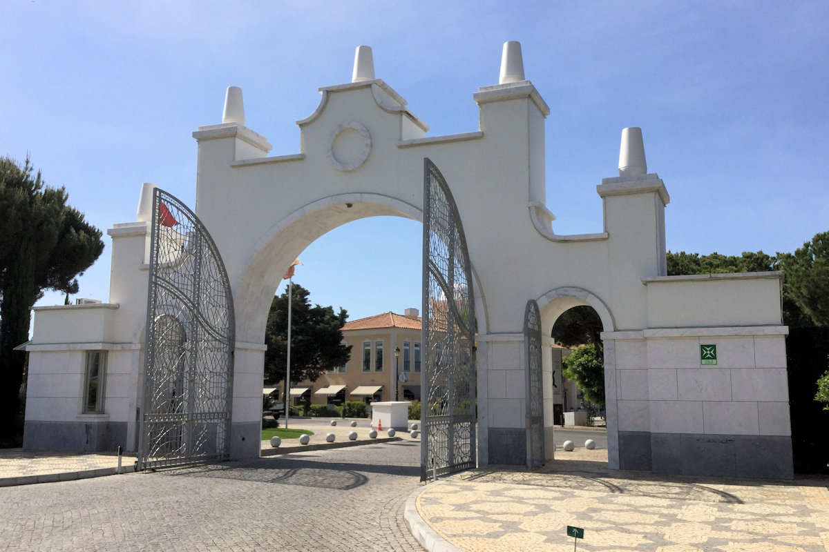 Conrad Resort photograph